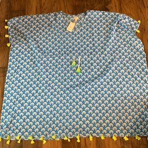 Hayley organic cotton Escala Beach dress